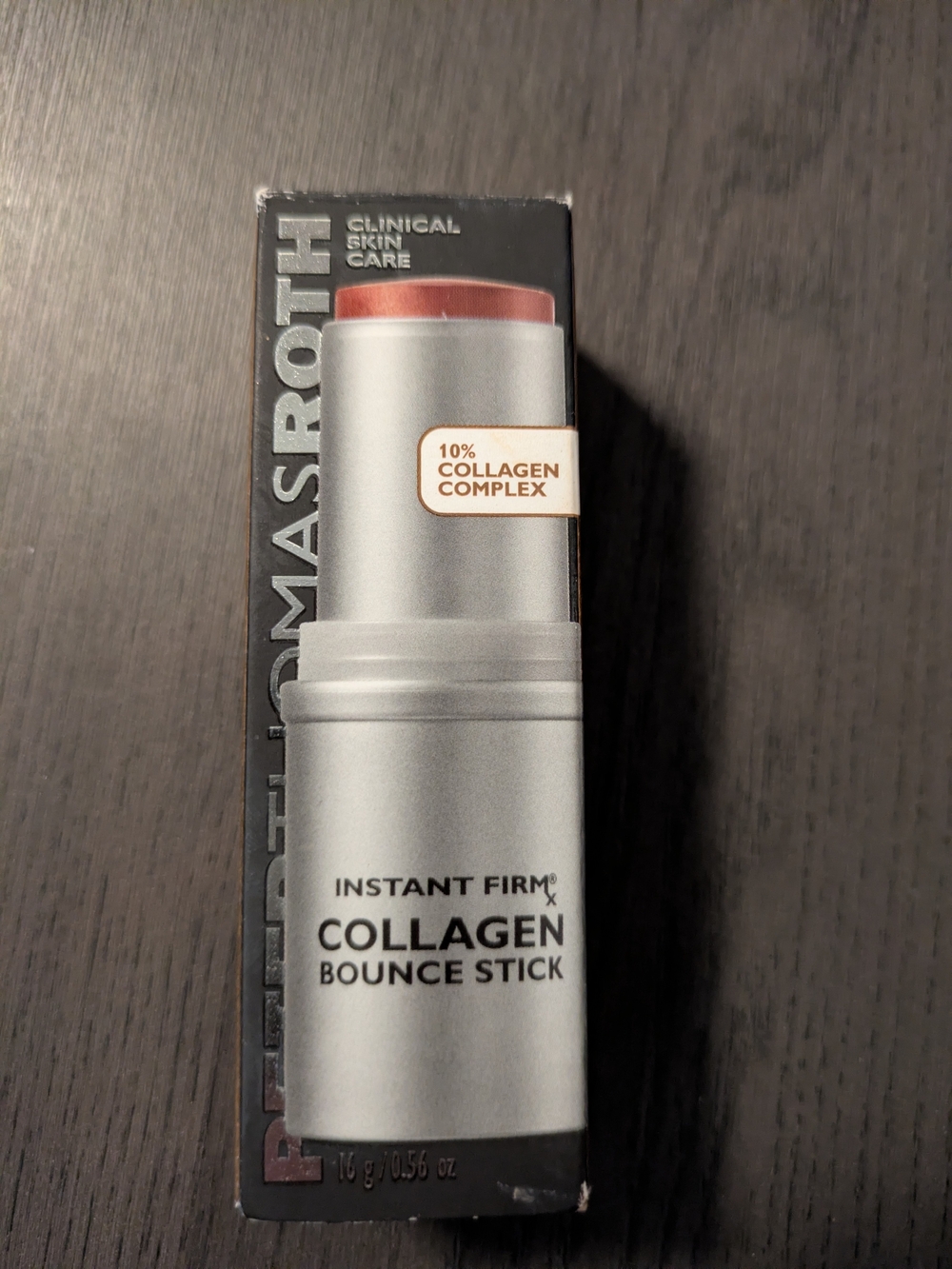 Peter Thomas Roth Instant FirmX Collagen Bounce Stick — Bronze Glow
